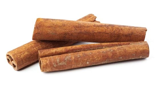 Gluconol contains cinnamon