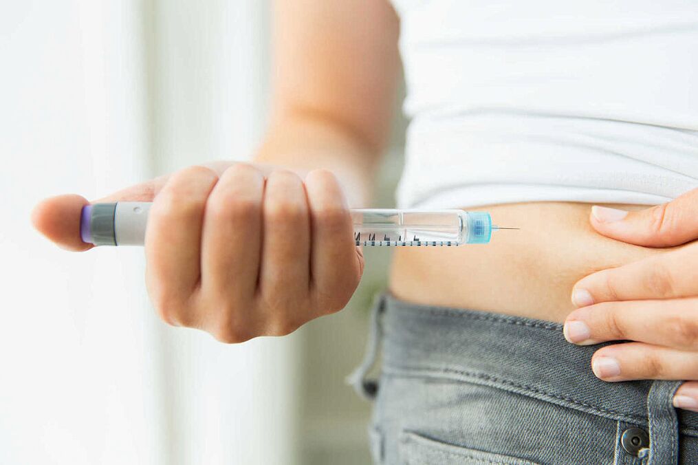 Diabetic patients require regular subcutaneous insulin injections