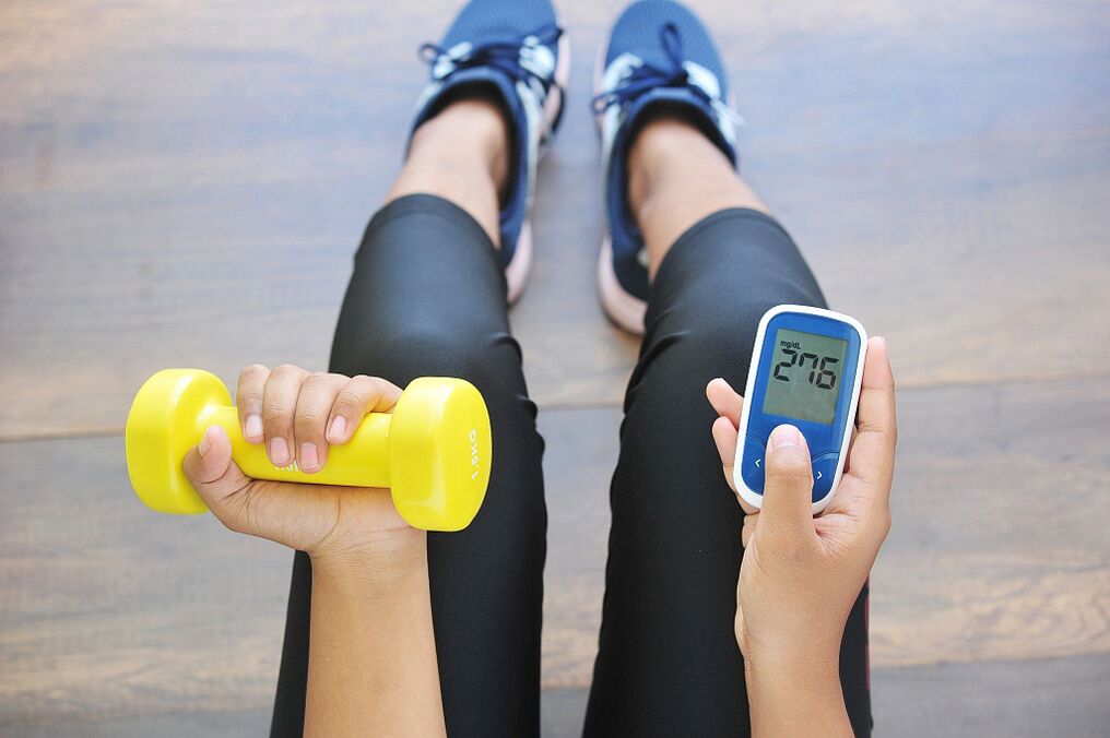 Regular physical activity is the best way to prevent diabetes.