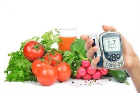 A low -carbohydrate diet helps control blood sugar levels in diabetes